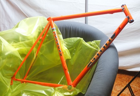 hiroshi Lirica Orange p