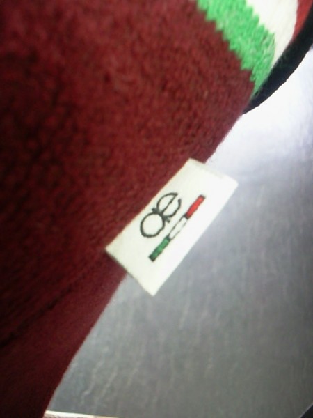 Neck Warmer of made in Italy!