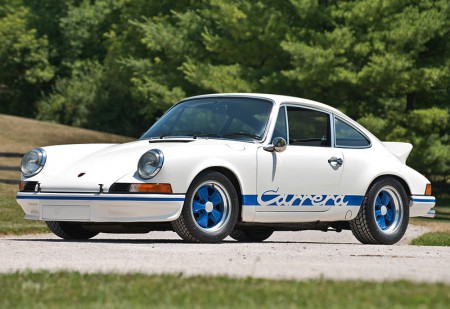 1973 Porsche 911 Carrera RS 2.7 Sport (901)