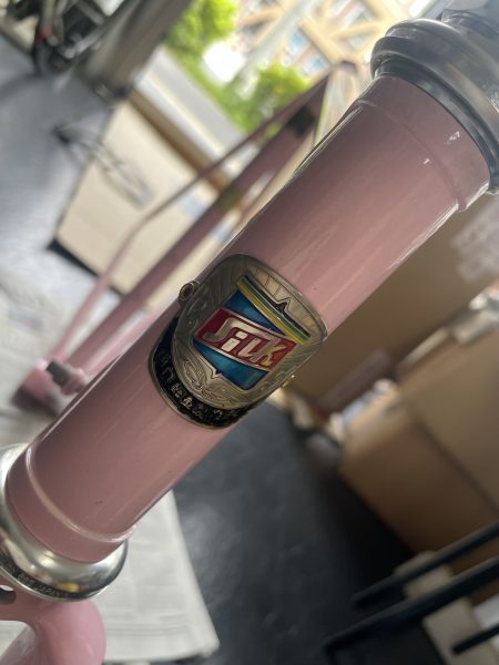 Silk the custom build one!